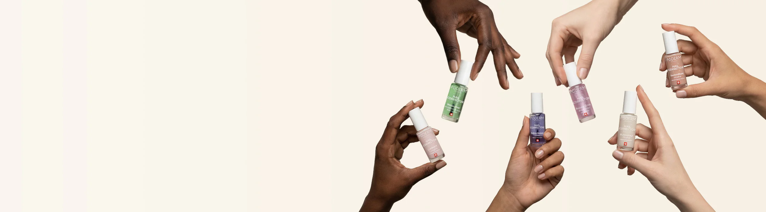 Révélez la santé de vos ongles