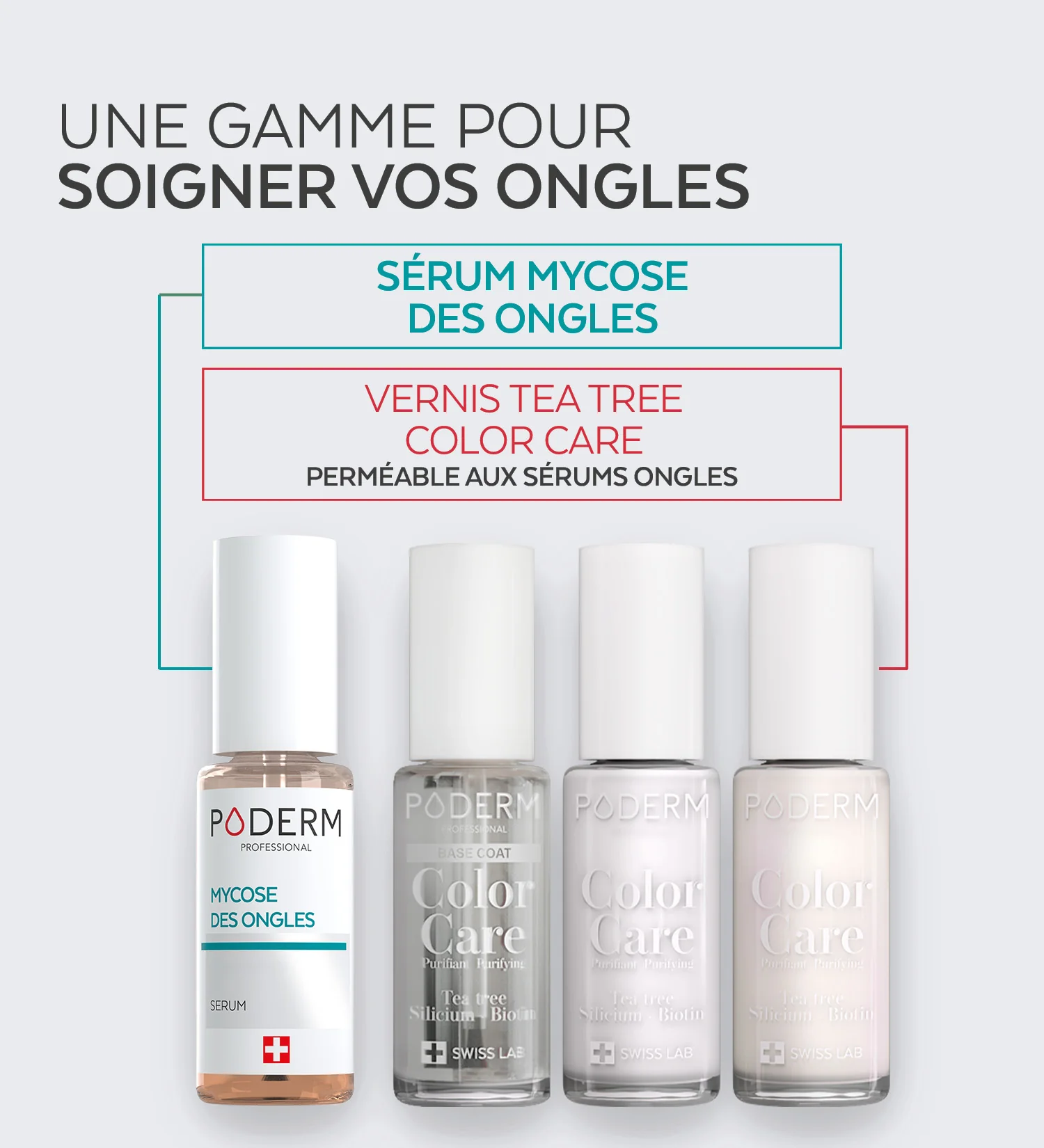Base coat Color Care Tea Tree - Image 6