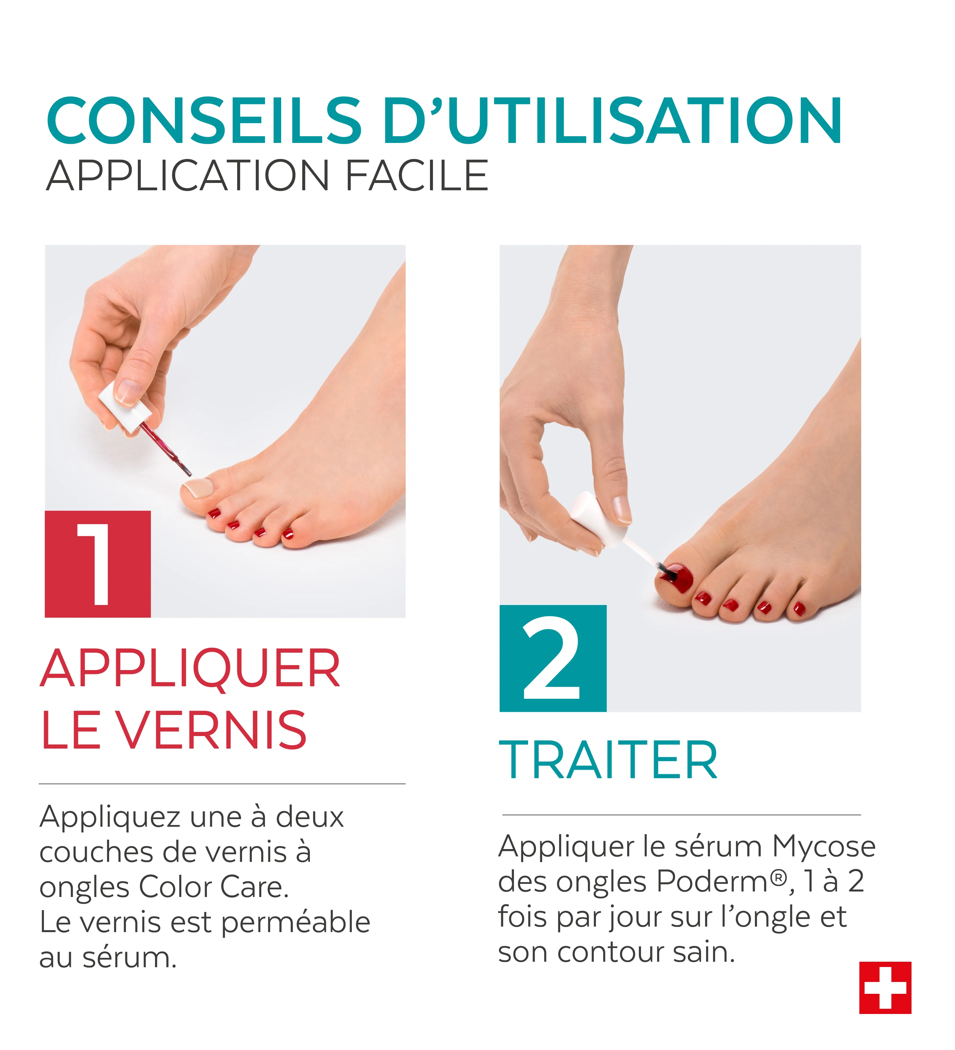 Duo Color Care - Mycose des ongles - Image 4
