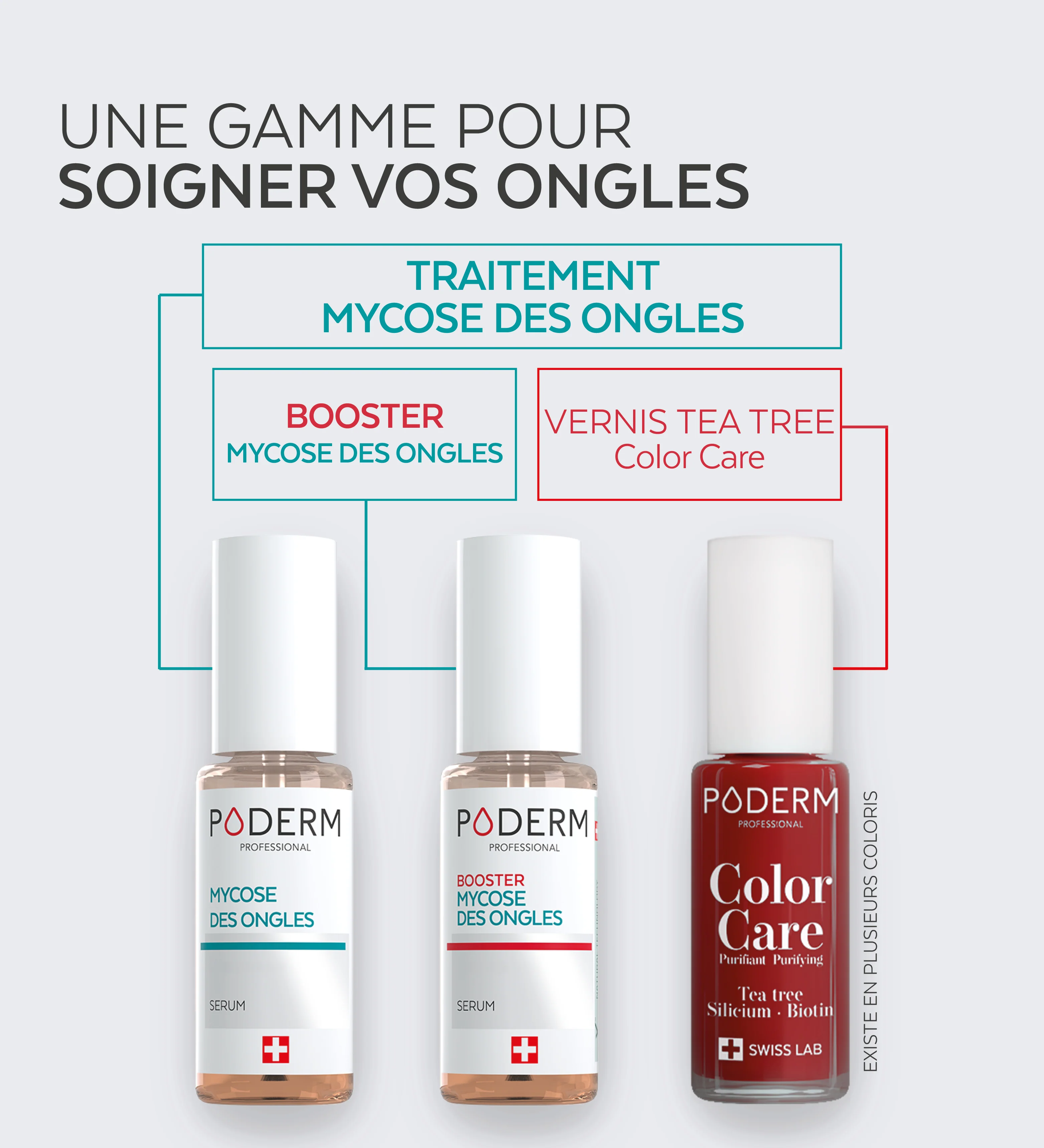 Duo Color Care - Mycose des ongles - Image 5