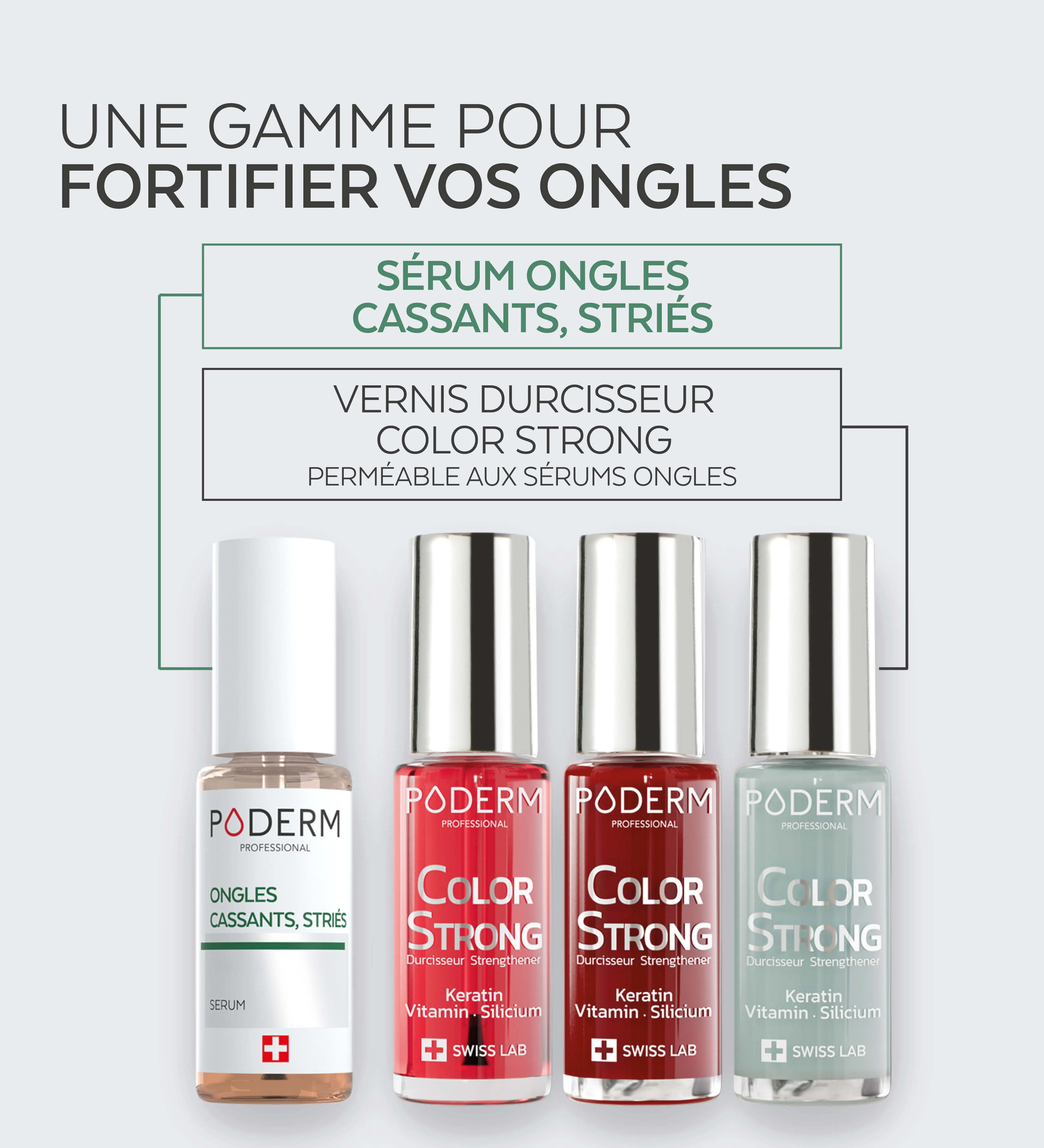 Sérum Ongles cassants, striés - Image 7
