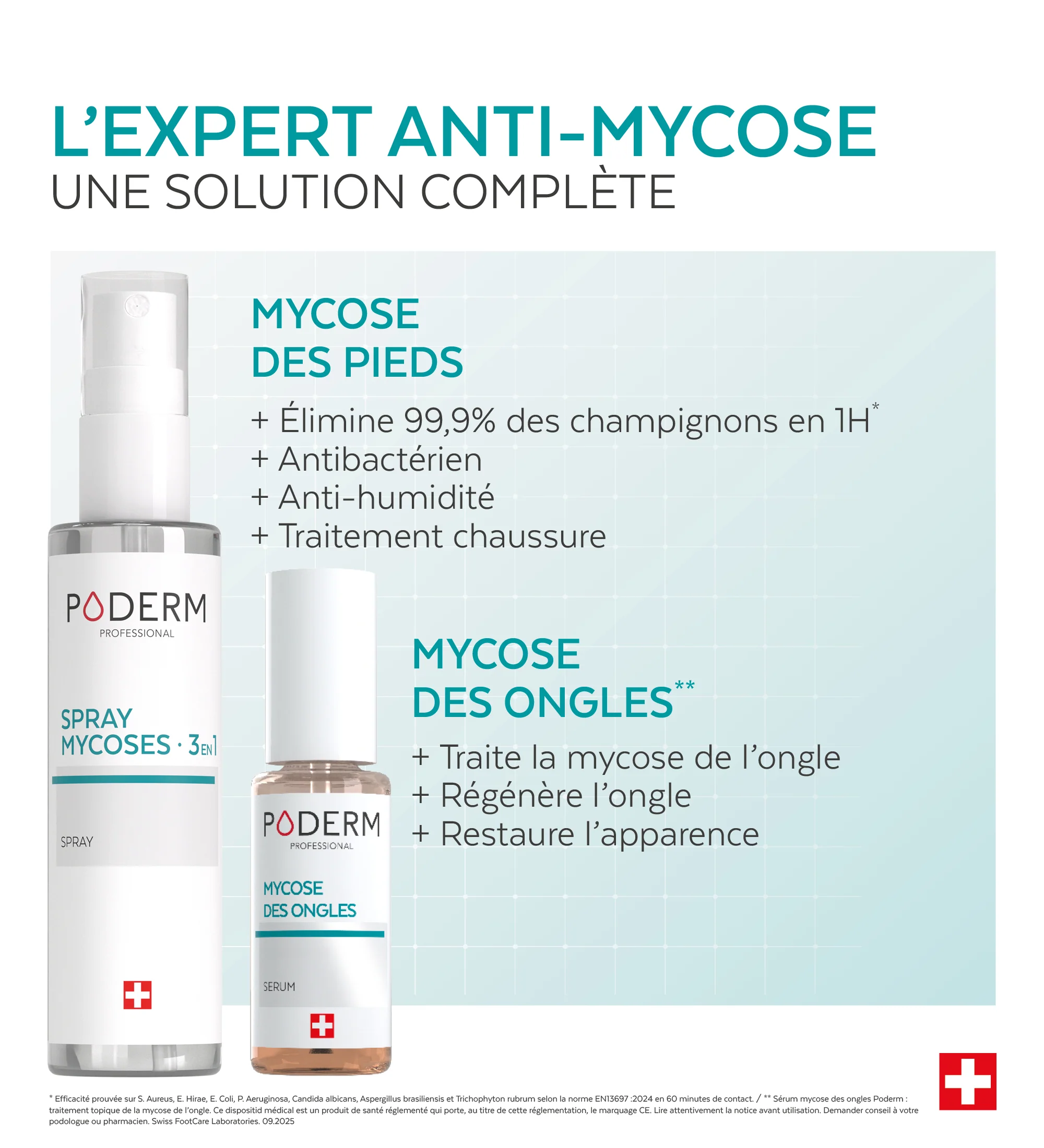 Spray Mycoses 3 en 1 - Image 5