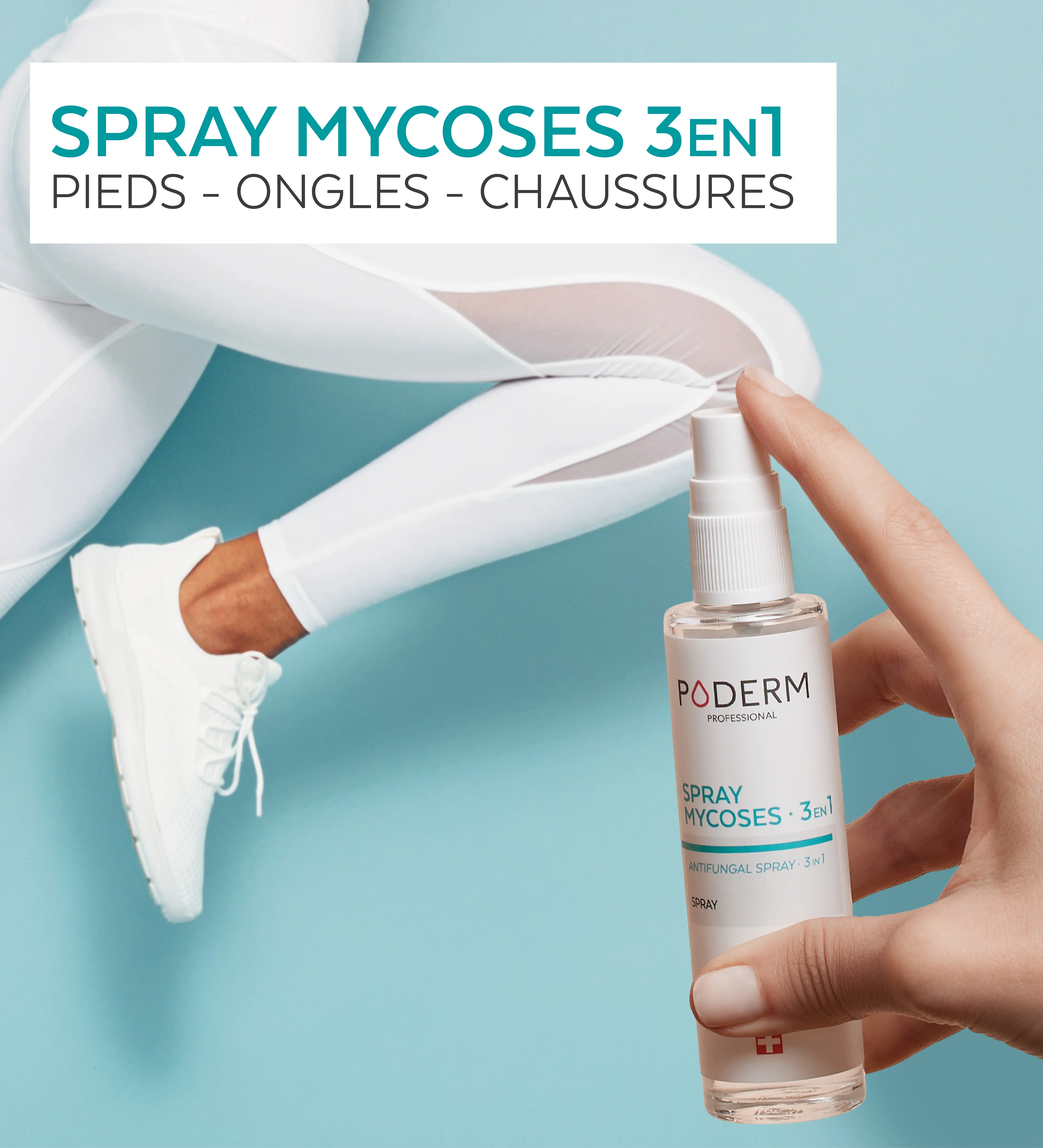 Spray Mycoses 3 en 1 - Image 7