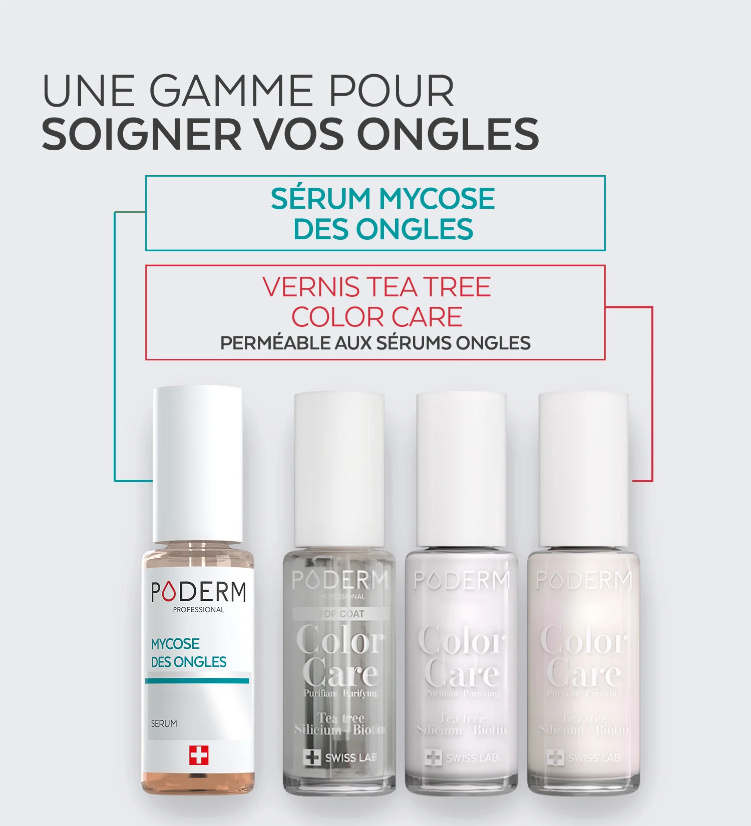 Top Coat Color Care Tea Tree - Image 5